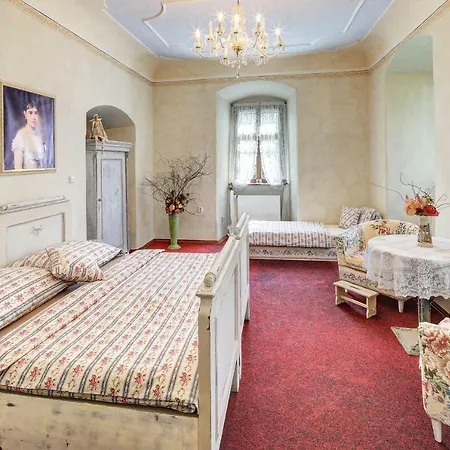 Gasthof Dum Zameckych Kaplanu